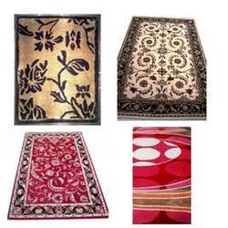 हाथ गुच्छेदार कालीन