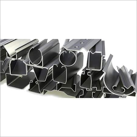 स्टेनलेस स्टील डोर सेक्शन