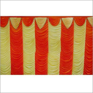 Wedding Decorated Backdrop