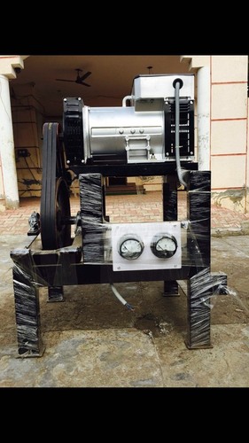 Pto Driven Generator