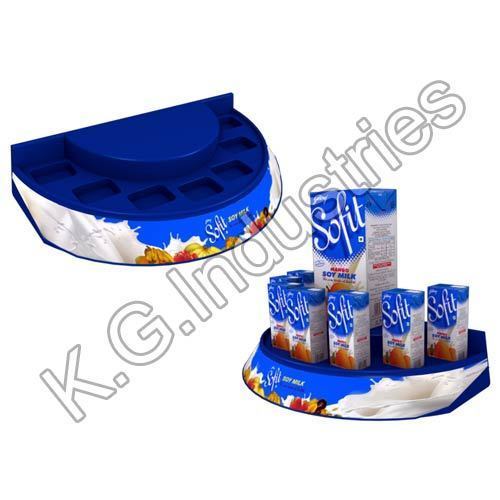 वैक्यूम फॉर्मेड डिस्प्ले ट्रे