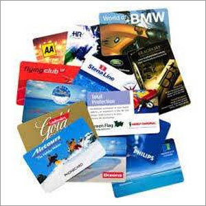 बहुरंगी प्लास्टिक पहचान पत्र