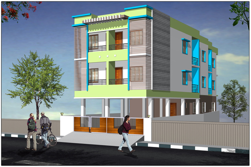 निर्माण