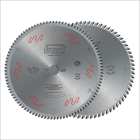ब्रेज़्ड फ्रायड सर्कुलर सॉ ब्लेड