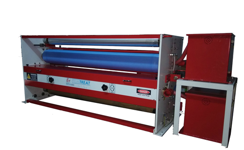 Corona Treater Machine