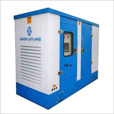 Industrial Generator