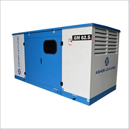 400 KVA Generator