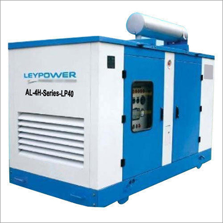Diesel Power Generator