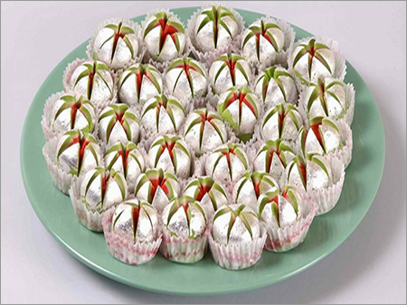 सूखे मेवों की मिठाई