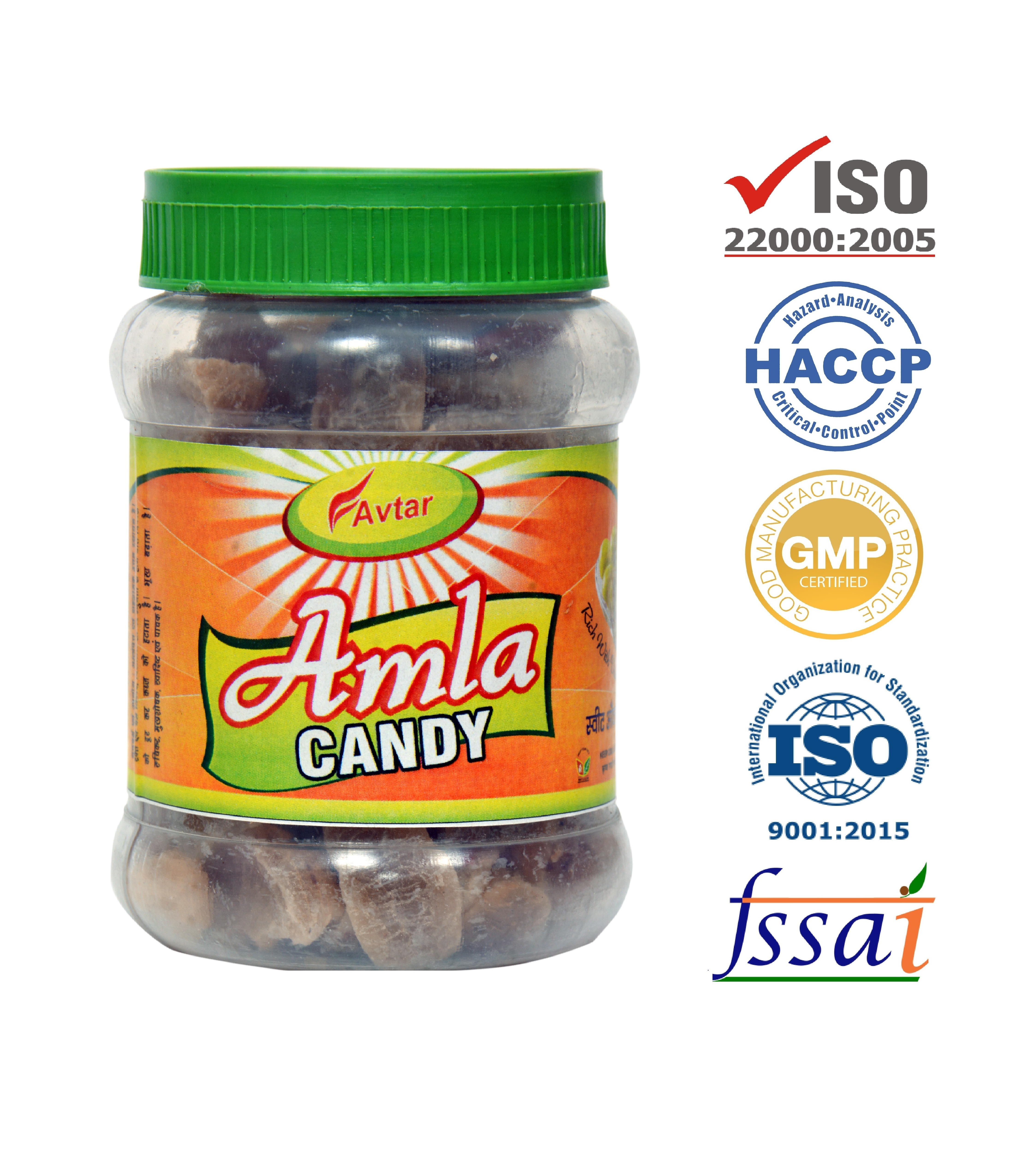 Amla Candy Age Group: For Children(2-18years)