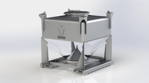Bin Transparent