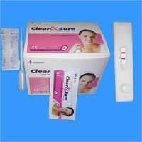 Clear & Sure Pregnancy Test Kit