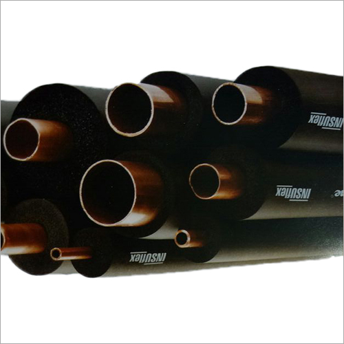 Elastomeric Nitrile Foam Tubing For Pipe Insulation