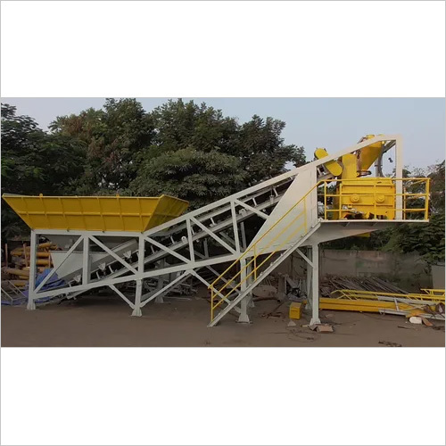 Mobile Concrete Plant