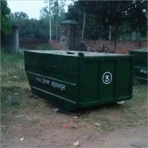 Garbage Bin Container