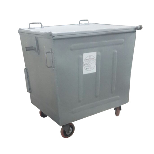 Wheeled Garbage Bin