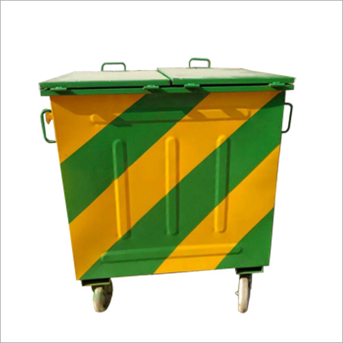 Heavy Duty Wheeled Garbage Bin