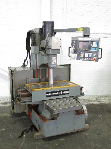 सीएनसी मिल