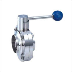 वेल्ड करने योग्य तितली वाल्व