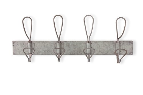 जस्ती लोहे के हुक