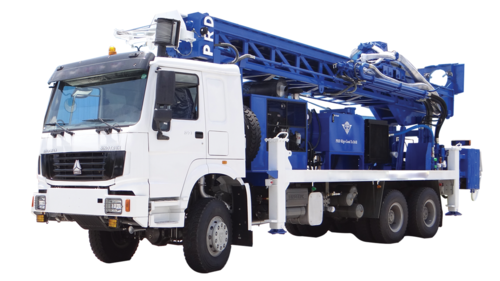 पीआरडी मैक्स वाटर वेल ड्रिलिंग रिग्स