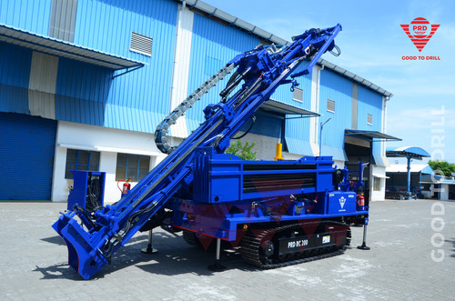 पीआरडी रिवर्स सर्कुलेशन ड्रिलिंग रिग्स