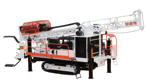 सिल्वर कोर ड्रिलिंग रिग्स