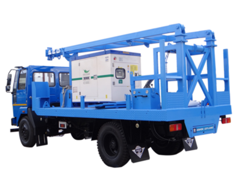 पीआरडी टेस्ट पंपिंग यूनिट