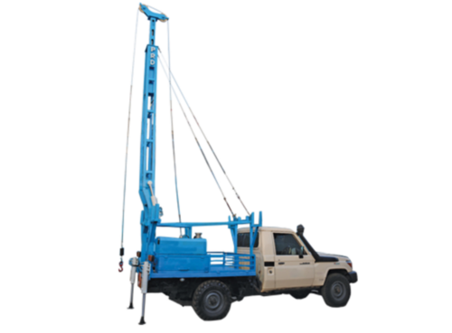 पीआरडी जिराफ स्थापना इकाई