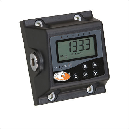 Pneumatic Digital Torque Testers & Torque Testers