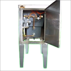 वायवीय पेंट गन वॉशर