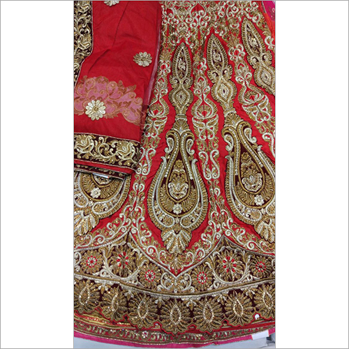 डिजाइनर लहंगा