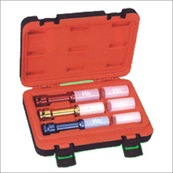 3पीसी 1-2 डॉ 150 मिमी इम्पैक्ट सॉकेट सेट