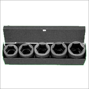 5 पीस 1 ड्राइव ट्रक सर्विस इम्पैक्ट सॉकेट सेट