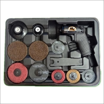 17पीसीएस हैवी ड्यूटी एयर सैंडर किट