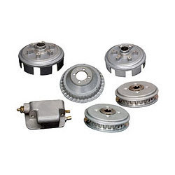 प्रेशर डाई कास्टिंग अवयव