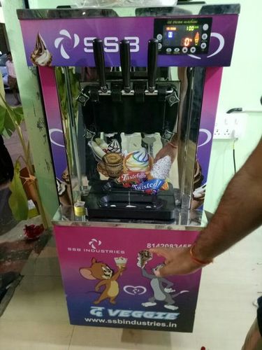 Ice Cream Maker