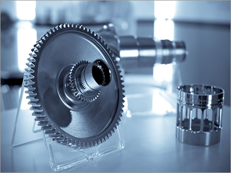 Metal Fabrication Works