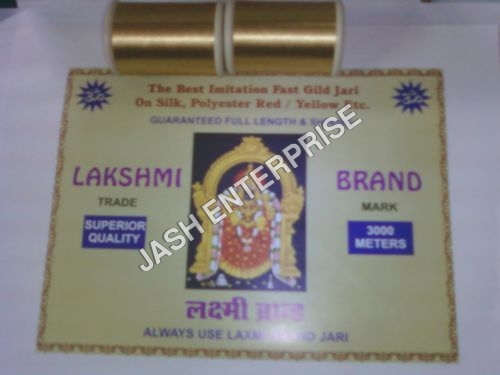 कसाब ज़री धागे