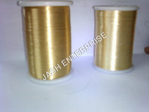 कढ़ाई ज़री धागा