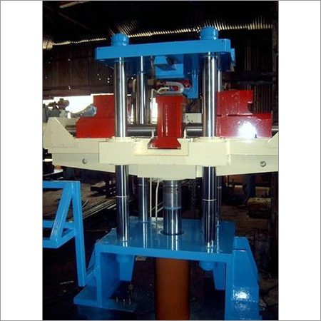 Automatic Pipe Bending And Folding Machine