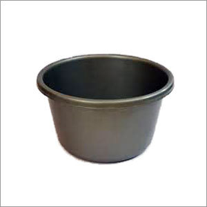 Red 20 Ltr Plastic Tub