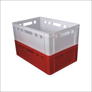 प्लास्टिक टोकरा