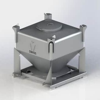 आईबीसी बिन