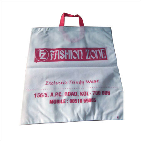 Non Woven Stiched Handle Bag