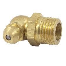 हाइड्रोलिक पीतल निप्पल