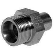 हाइड्रोलिक मीट्रिक निपल्स