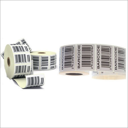 Barcode Label Rolls