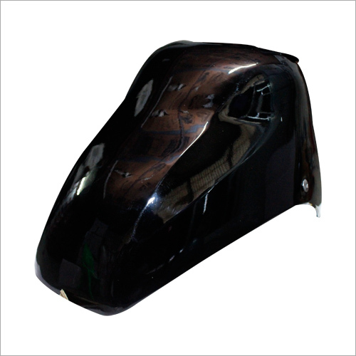 Black Color Access Mudguard