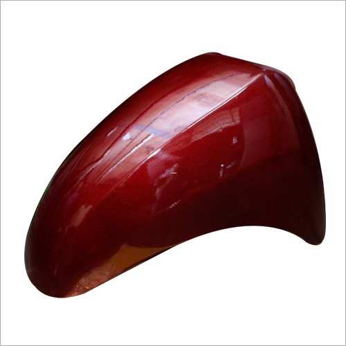 Mehroon Color Activa 3g Mudguard